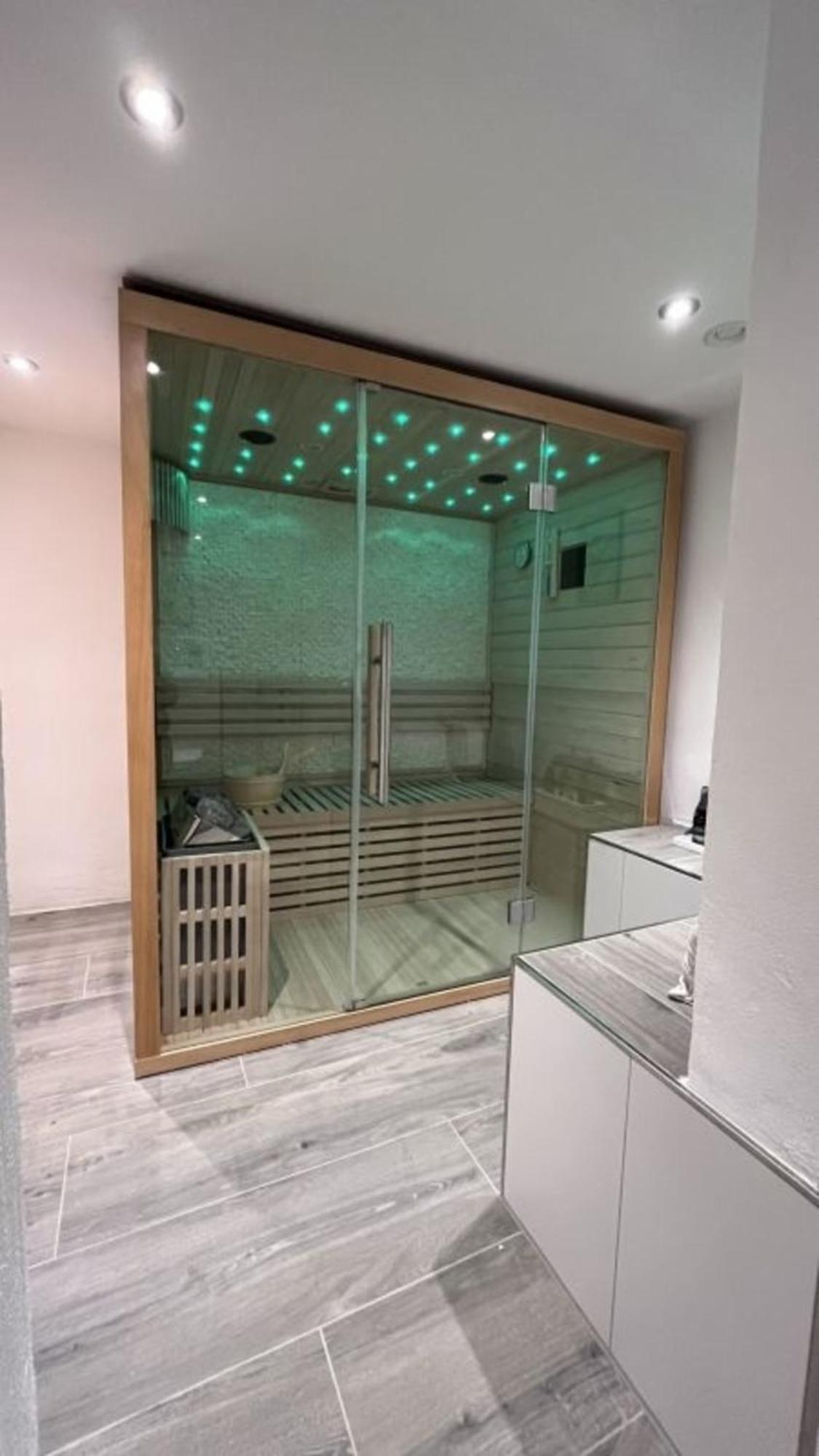 Wellness Appartement Eifelglueck Pelm ภายนอก รูปภาพ