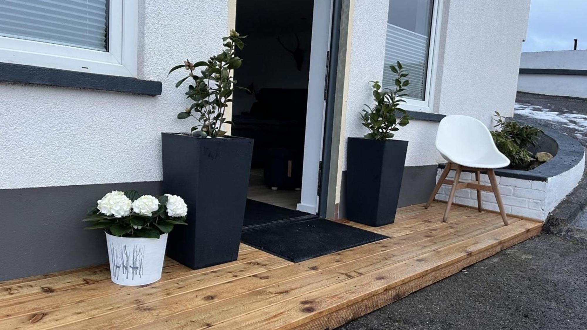 Wellness Appartement Eifelglueck Pelm ภายนอก รูปภาพ